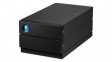 STHJ16000800 External Storage Drive 2Big RAID HDD USB-C 16TB