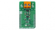 MIKROE-3308 Click board; амперметр; I2C; ACS70331; mikroBUS вилка,винтовой