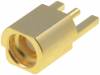 RF12-05-T-00-50-G Гнездо; MMCX; "мама"; вертикальный; 50Ом; SMT; тефлон; позолота