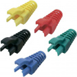 MHRJ45SRI-B Strain Relief Insert RJ45 blue
