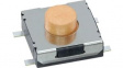 430451035836 Tactile Switch 1NO ON-OFF 360gf 6.2x6.2mm