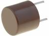 37000400430 Fuse: fuse; quick blow; 40mA; 250VAC; TR5; THT; copper; Pitch:5.08mm