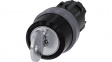 3SU1030-4BL11-0AA0 Key-operated Switch front element, RONIS SB30