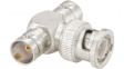 71S301-K00N5 T-Shaped BNC Adapter 75 Ohm