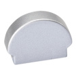 62399912 End cap set, silver