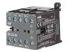 GJL1211501R0001 Контактор:4-полюсный; 24ВAC; 6А; NC x2 + NO x2; DIN, на панель