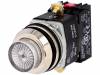 NEF30-WLBXY-24VDC Переключатель: кнопочный; 1; NC + NO; 30мм; белый; IP56; -15?30°C