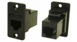 CP30620  In-Line Adapter, 8 Ways, RJ45 Socket - RJ45 Socket