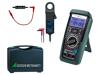 METRAHIT ENERGY DC POWER SET Цифровой мультиметр; IR; LCD (60000); 600Гц,6кГц,60кГц,300кГц