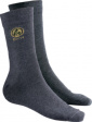 SIEVI ESD SOCK SIZE=39 (pair) ESD Socks Size=39 grey Pair