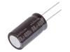 UPT2G680MHD, Конденсатор: электролитический; THT; 68мкФ; 400ВDC; O16x31,5мм, NICHICON