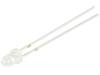 OSB3SA3131A LED; 3мм; голубой; 4200?5800мкд; 30°; выпуклая