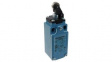 GLCB01D Limit Switch, Roller Lever, Zinc, 1CO, Snap Action