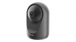 DCS-6500LH/E Indoor Camera, PTZ, 1/2.9" CMOS, 85°, 1920 x 1080, Black
