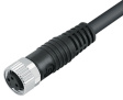 79 3382 42 04 Sensor cable M8 Socket open 2 m
