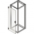 27230-007 Smoke glass door 34 HE