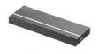 DA-71120 SSD / HDD Enclosure, USB 3.1, M.2,