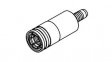 73404-2990 SMB Straight Plug RF Connector, 75Ohm, 4GHz