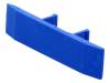 6N A99-5526 Держатель; Назначение: ZUG-6; синий; Шир:8,2мм; полиамид; UL94V-0