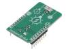 AMBIENT 6 CLICK Click board; датчик освещения; I2C; VEML7700; mikroBUS вилка