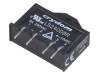LS240D8R Реле: полупроводниковое; Uупр:4?10ВDC; 8А; 24?280ВDC; THT; SIP