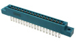 307-036-500-202 Card edge connector, Female