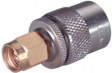 32 SMA-TNC-50-1/1-- UE Adapter SMA male / TNC male 50 Ohm