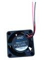 RND 460-00078, Axial Fan DC 25x25x10mm 5V 4.1m\x1a/h, RND Components