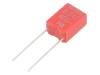 MKS2G024701E00JO00 Конденсатор: полиэфирный; 47нФ; 200ВAC; 400ВDC; Шаг:5мм; ±5%