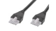 215330-0510 Cable Assembly, Mini-Fit Jr. Receptacle - Mini-Fit Jr. Receptacle, 5 Circuits, 1m
