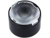 CA11017 TINA2-M, Линза для LED; круглая; Мат-л: PMMA плексиглас; прозрачный, LEDIL