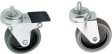 02020 Swivel Castor