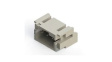 140-503-417-060 140 Right Angle Plug, Header, SMT, 1 Rows, 3 Contacts, 2mm Pitch