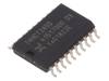 74HCT245D.652 IC: цифровая; 3 состояния, bus transceiver; Каналы:8; SMD; SO20