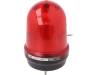 Q100L-12/24-R, Сигнализатор: световой; красный; Серия: Q100L; 10?30ВDC; IP65, QLIGHT