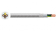 RND 475-00528 [50 м] Control cable 7 x 0.75 mm\x1a shielded Copper transparent