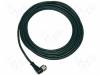 DOL-1204-W02M, Соединительный кабель; M12; PIN:4; угловой; 2м; вилка; 250ВAC; 4А, SICK