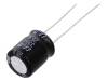 PF1E331MNN1012 Конденсатор: электролитический; THT; 330мкФ; 25ВDC; O10x12,5мм