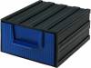 PK1 BLUE, Модуль с выдвижной ячейкой; Внутр.размеры: 94x115x51мм; W: 105мм, KONGER