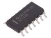 CD74HCT14M IC: цифровая; триггер Шмидта; Каналы:6; Входы:6; SMD; SO14
