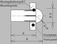 1293.5000 Световод <br/>ø5 x 45 mm