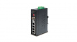 IVC-2002 Ethernet Extender RJ45 10/100 Base-T - BNC Female / RJ11 (6P