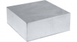 RND 455-00733 Metal enclosure, Light Grey, 250.2 x 250.2 x 100.5 mm