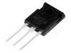 IXGH16N170 Транзистор: IGBT; 1,7кВ; 16А; 190Вт; TO247AD
