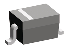 BAT54J, Schottky diode 200 mA 30 V SOD-323F, NXP