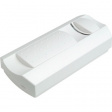 8113-108.01 Dimmer with slider, 230 VAC, White