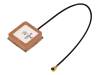 GPS-ANT048, Антенна; GPS; 2дБи; RHCP; Монтаж: открытое исполнение; -40?85°C, SR PASSIVES