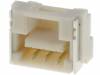 5023860370 Гнездо; провод-плата; "папа"; CLIK-Mate; 1,25мм; PIN: 3; SMT; 1А