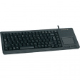 G84-5500LUMEU-2 XS Touchpad Keyboard US USB Black