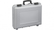 RND 550-00106 Case, grey 425 x 342 x 122 mm, Polypropylene